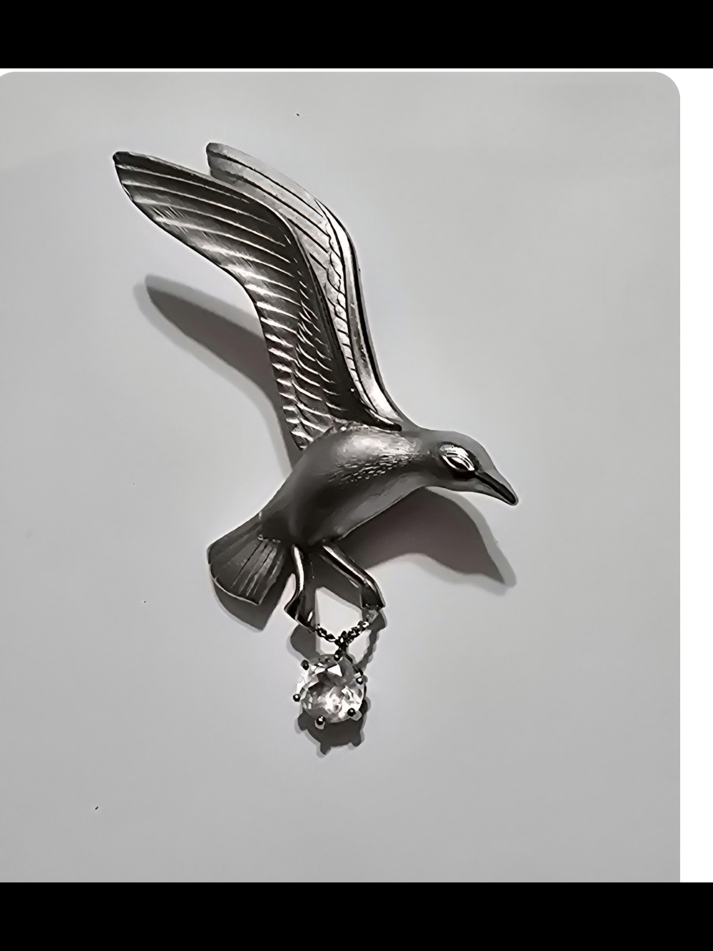 Giovanni Brooch